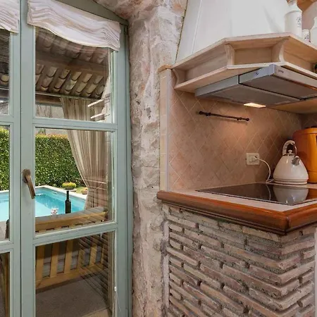Ferienhaus Pakich Vošteni