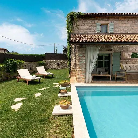 Ferienhaus Pakich Vošteni